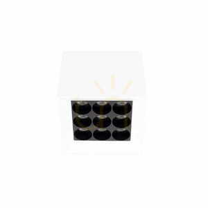 Plafond Max Light X-Line C0252 vit LED 10W 8,1 cm small 0