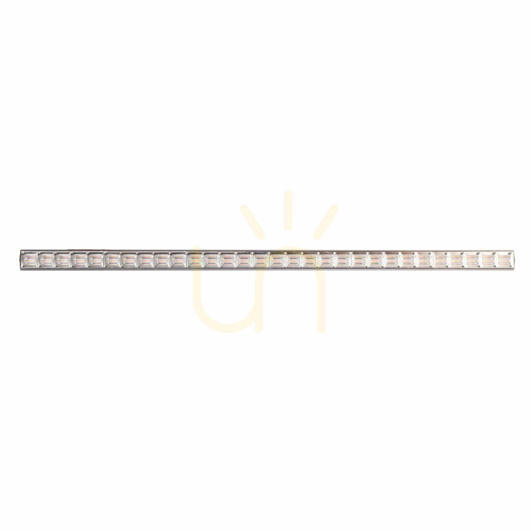 Utsikt Plafond Max Light Flex C0258 svart LED 30W 115 cm Plafond Max Light Flex C0258 svart LED 30W 115 cm