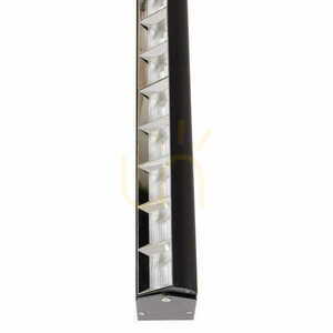 Plafond Max Light Flex C0258 svart LED 30W 115 cm 3 Plafond Max Light Flex C0258 svart LED 30W 115 cm small 3