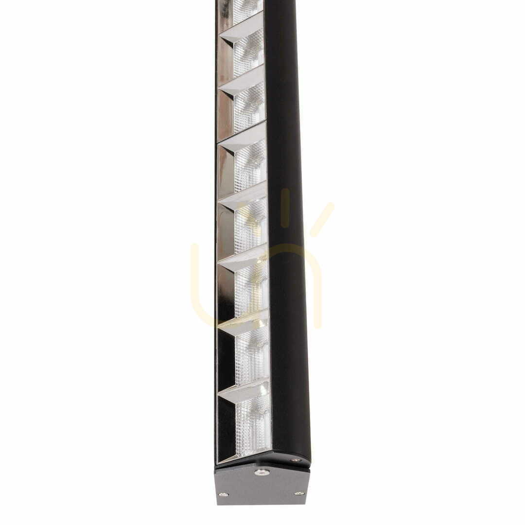 Display Plafond Max Light Flex C0258 svart LED 30W 115 cm Plafond Max Light Flex C0258 svart LED 30W 115 cm