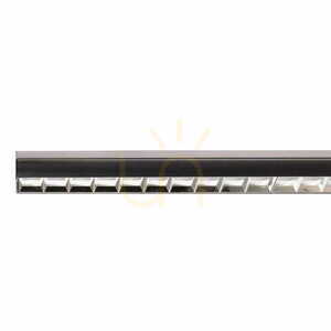Plafond Max Light Flex C0258 svart LED 30W 115 cm 4 Plafond Max Light Flex C0258 svart LED 30W 115 cm small 4