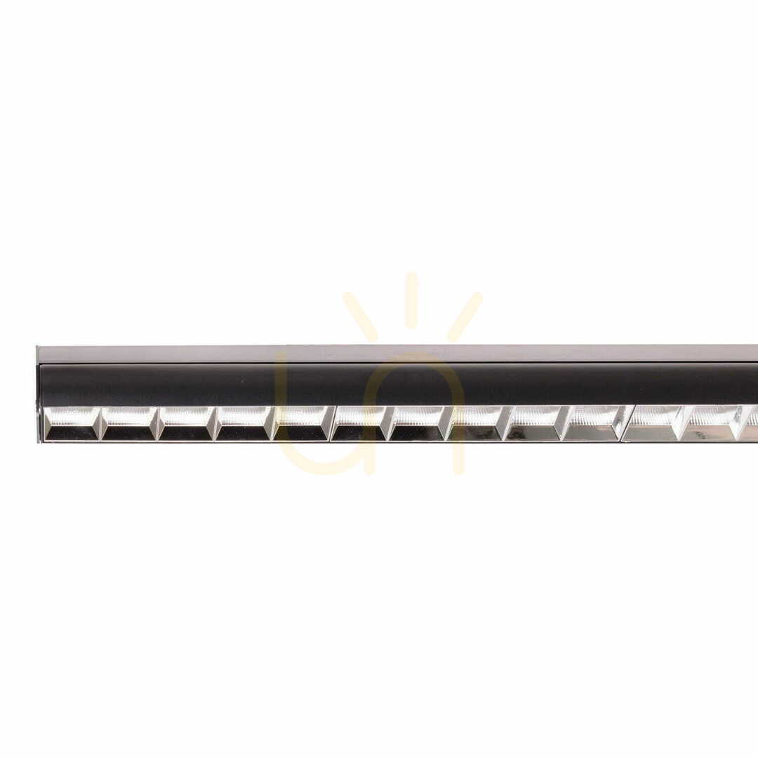 Visa Plafond Max Light Flex C0258 svart LED 30W 115 cm Plafond Max Light Flex C0258 svart LED 30W 115 cm