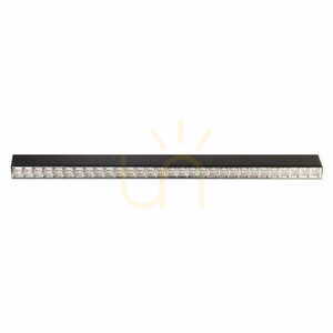 Plafond Max Light Flex C0258 svart LED 30W 115 cm 0 Plafond Max Light Flex C0258 svart LED 30W 115 cm small 0