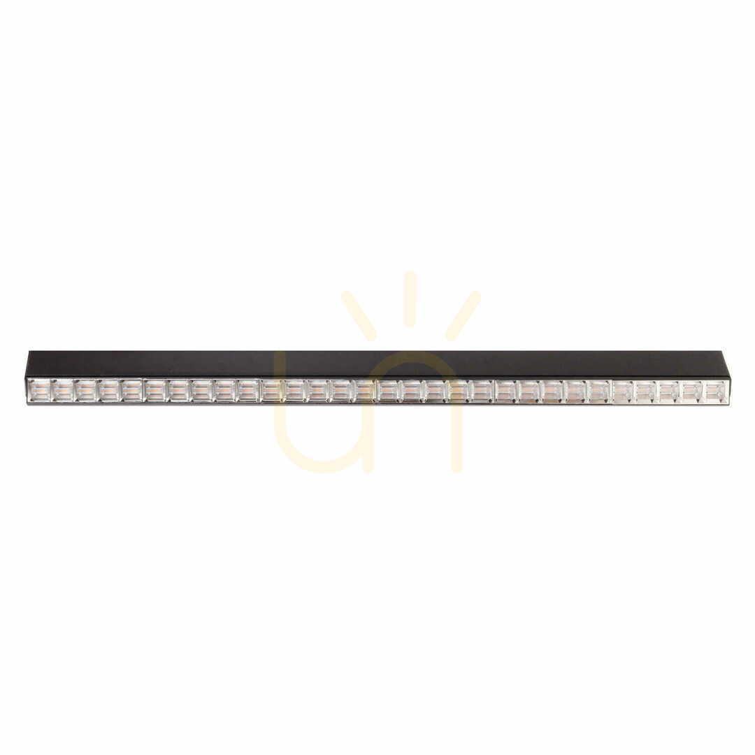 Kontrollera Plafond Max Light Flex C0258 svart LED 30W 115 cm Plafond Max Light Flex C0258 svart LED 30W 115 cm