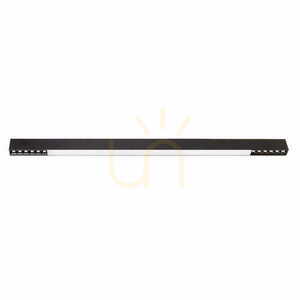 Plafond Max Light RX C0260 LED svart 120 cm 30W 0 Plafond Max Light RX C0260 LED svart 120 cm 30W small 0