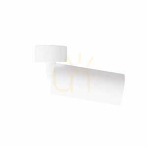Plafond Max Light Halo C0245 vit LED 9W 3000K 5 cm small 2