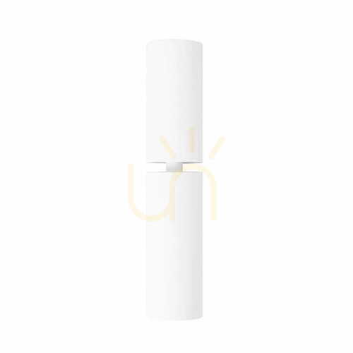 Kontrollera Plafond Max Light Halo C0247 vit aluminium LED 7W 3000K 17 cm