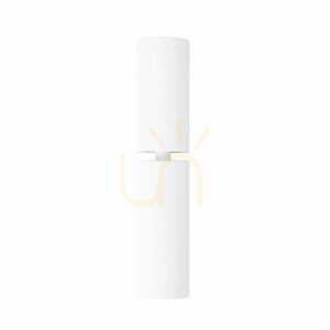 Plafond Max Light Halo C0247 vit aluminium LED 7W 3000K 17 cm small 0