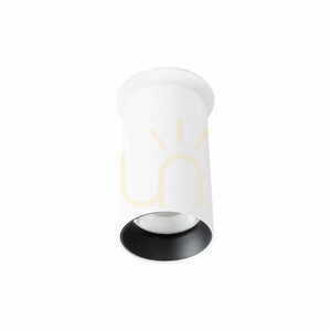 Plafond Max Light Halo H0126 vit aluminium 5 cm LED 9W 0 Plafond Max Light Halo H0126 vit aluminium 5 cm LED 9W small 0