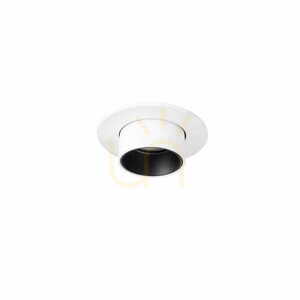 Plafond Max Light Halo H0128 vit infälld LED 6W 6 cm 3 Plafond Max Light Halo H0128 vit infälld LED 6W 6 cm small 3