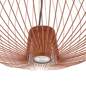 Pendellampa Nowodvorski PUMPKIN L 11494, terrakotta, 70 cm, GU10 small 6
