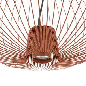 Pendellampa Nowodvorski PUMPKIN L 11494, terrakotta, 70 cm, GU10 small 7