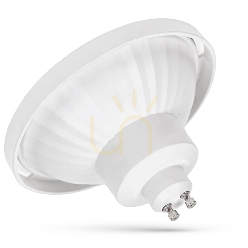 Kontrollera LED AR111 GU10 SMD 230V 10W VIT 30st CCT+DIM Wi-Fi/BT Spectrum SMART