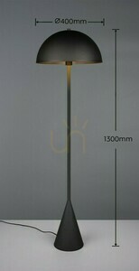 Trio ALFIE golvlampa 465000132 small 4