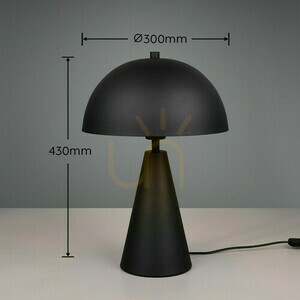 Trio ALFIE bordslampa 565000132 small 5