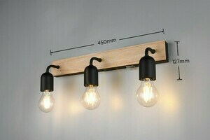 Trio ARTURO vägglampa 284470332 small 6