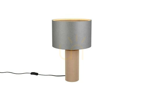 Kontrollera Trio CANIO bordslampa 568190111