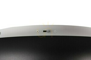 Trio CARDONA 649614532 LED-plafond, matt svart, 46,5 cm small 2