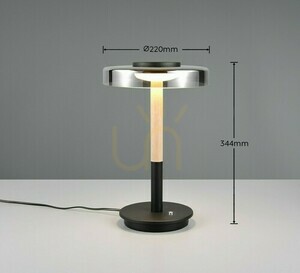Trio CELESTE bordslampa 554910132 small 5