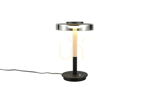 Kontrollera Trio CELESTE bordslampa 554910132