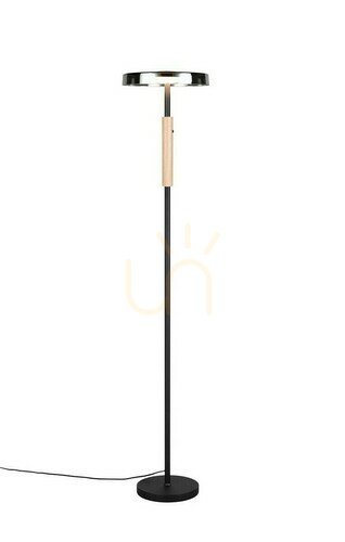 Kontrollera Trio CELESTE golvlampa 454910132