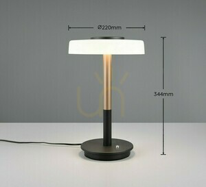 Trio CELESTE bordslampa 554910165 small 5