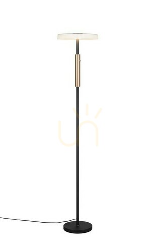Kontrollera Trio CELESTE golvlampa 454910165