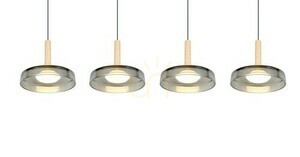 Trio CELESTE taklampa 354910432 small 3