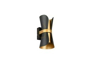 Trio COAT vägglampa 218600280 small 4