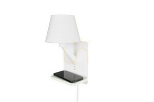 Trio COMFORT vägglampa 262670131 small 1