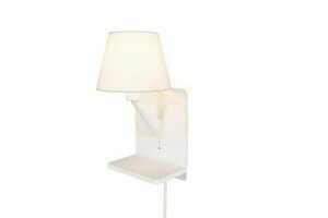 Trio COMFORT vägglampa 262670131 small 0