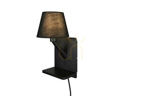 Kontrollera Trio COMFORT vägglampa 262670132