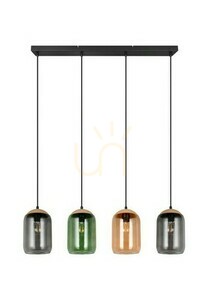 Trio CORK taklampa 364600417 small 5