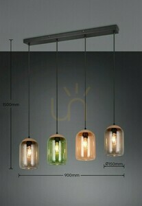 Trio CORK taklampa 364600417 small 6