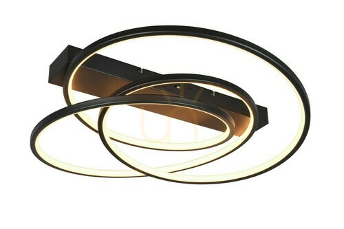 Kontrollera Trio plafond DARVIN 649110132