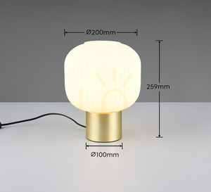 Trio DIVA bordslampa 519800108 small 4