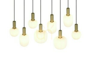 Trio DIVA taklampa 319800808 small 2