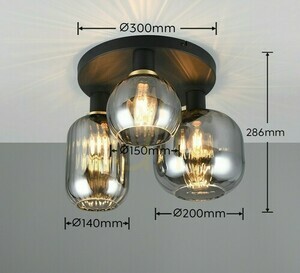 Trio DIVA Plafond 619800332 small 6