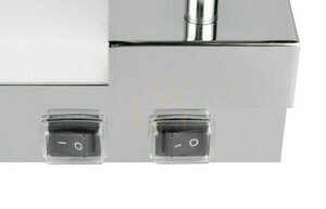 Trio ENRICO vägglampa 281470306 small 3