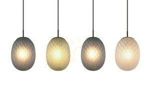 Trio FACETTE taklampa 364200417 small 3