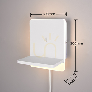 Trio FAIRFIELD vägglampa 248670131 small 6