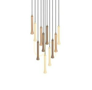 Trio FIATO taklampa 352091117 small 3