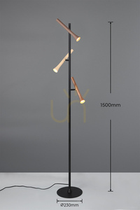 Trio FIATO golvlampa 452010317 small 6