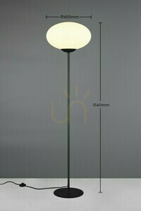 Trio FOMENTO Golvlampa 463100132 small 4
