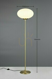 Trio FOMENTO Golvlampa 463100108 small 4