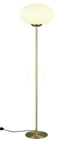 Kontrollera Trio FOMENTO Golvlampa 463100108