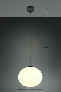 Trio FOMENTO taklampa 363100132 small 6