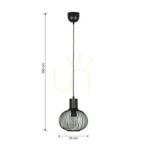 Trio GILA taklampa 365700132 small 7