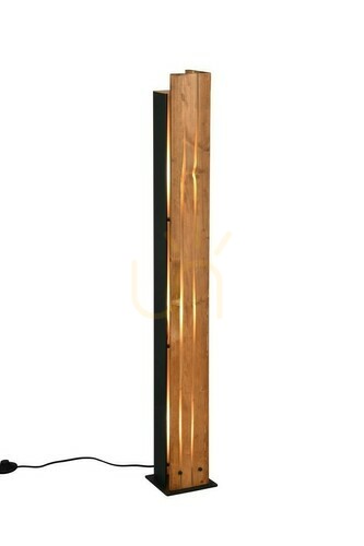 Kontrollera Trio KARUNI golvlampa 463300330