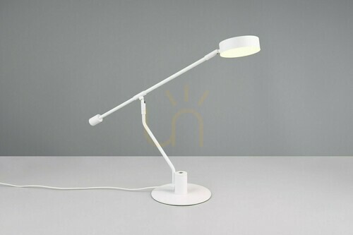 Kontrollera Trio MANDURO bordslampa 549010131